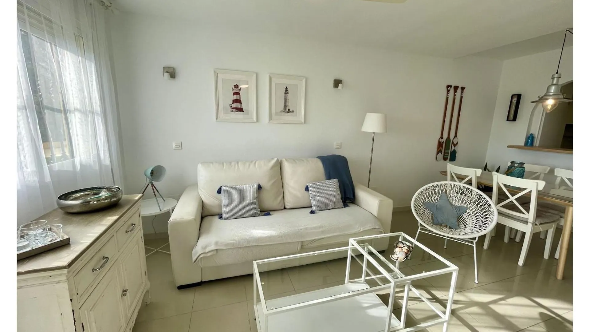 Duplex-Townhouse En Marbella - Vistas Al Mar -Sea View Apartment