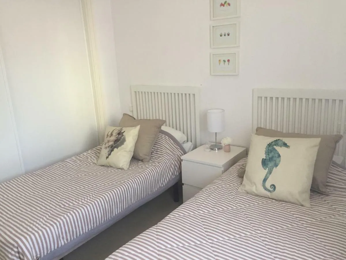 דירות Duplex-Townhouse En Marbella - Vistas Al Mar -Sea View ספרד