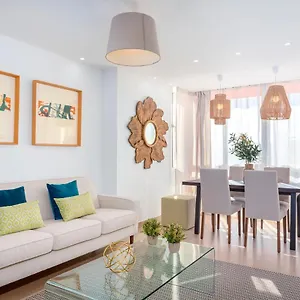  Apartment Genteel Alonso De Bazan Spain