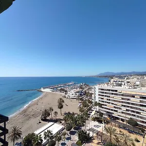 En Primera Linea De Playa A - Centro Apartment