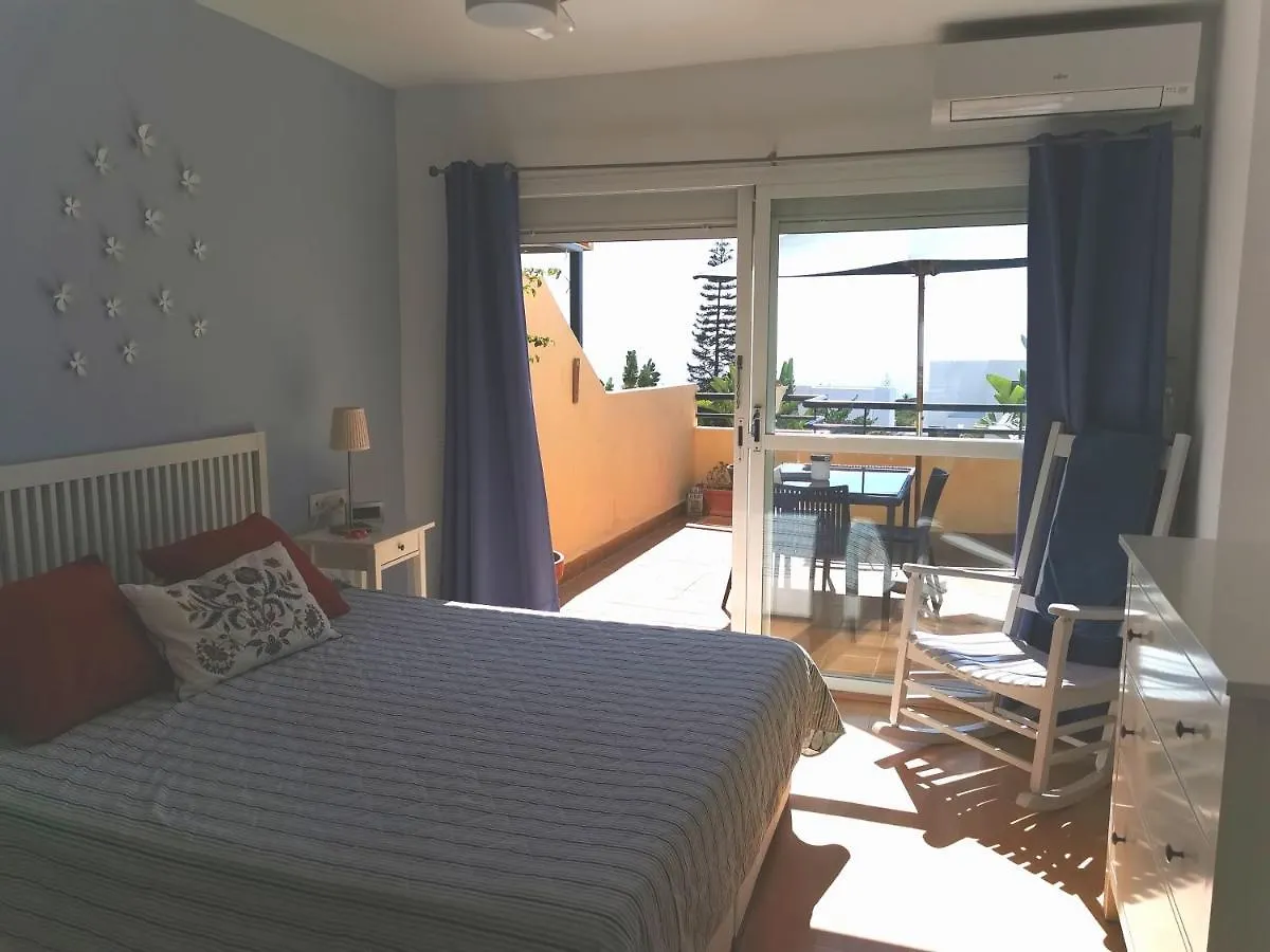 Duplex-Townhouse En Marbella - Vistas Al Mar -Sea View Apartment Spain