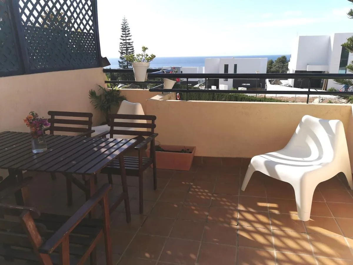 Duplex-Townhouse En Marbella - Vistas Al Mar -Sea View Apartment Spain