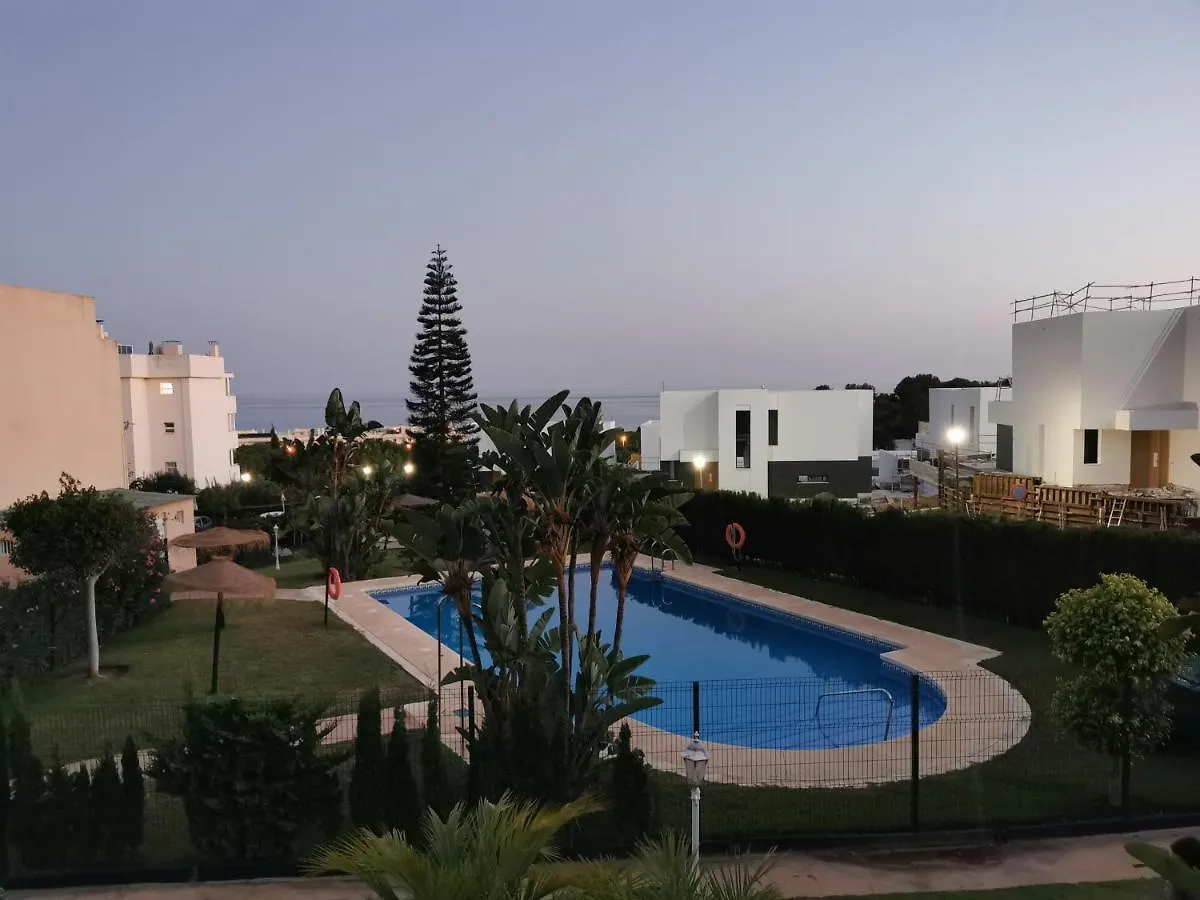 Duplex-Townhouse En Marbella - Vistas Al Mar -Sea View Apartment
