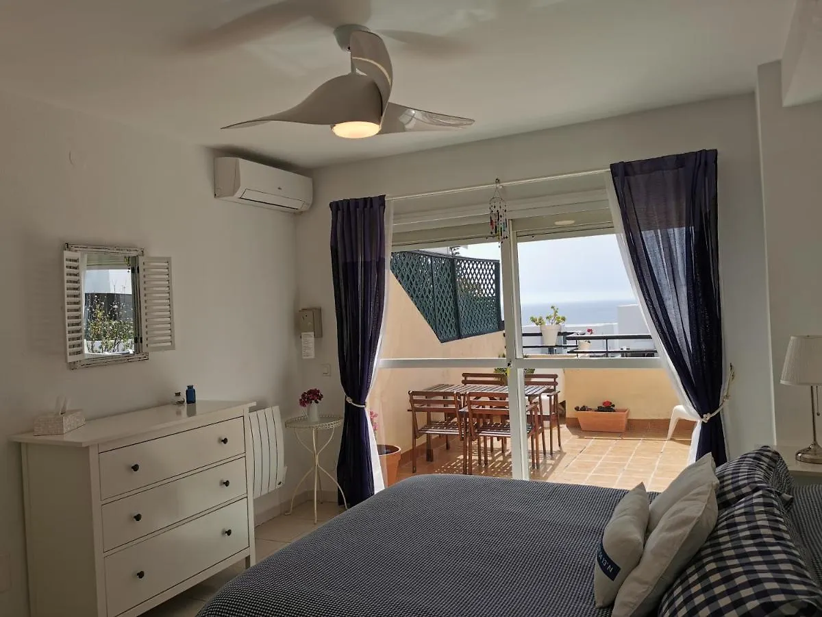 Duplex-Townhouse En Marbella - Vistas Al Mar -Sea View Apartment
