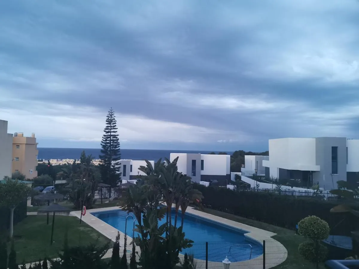 Duplex-Townhouse En Marbella - Vistas Al Mar -Sea View Apartment