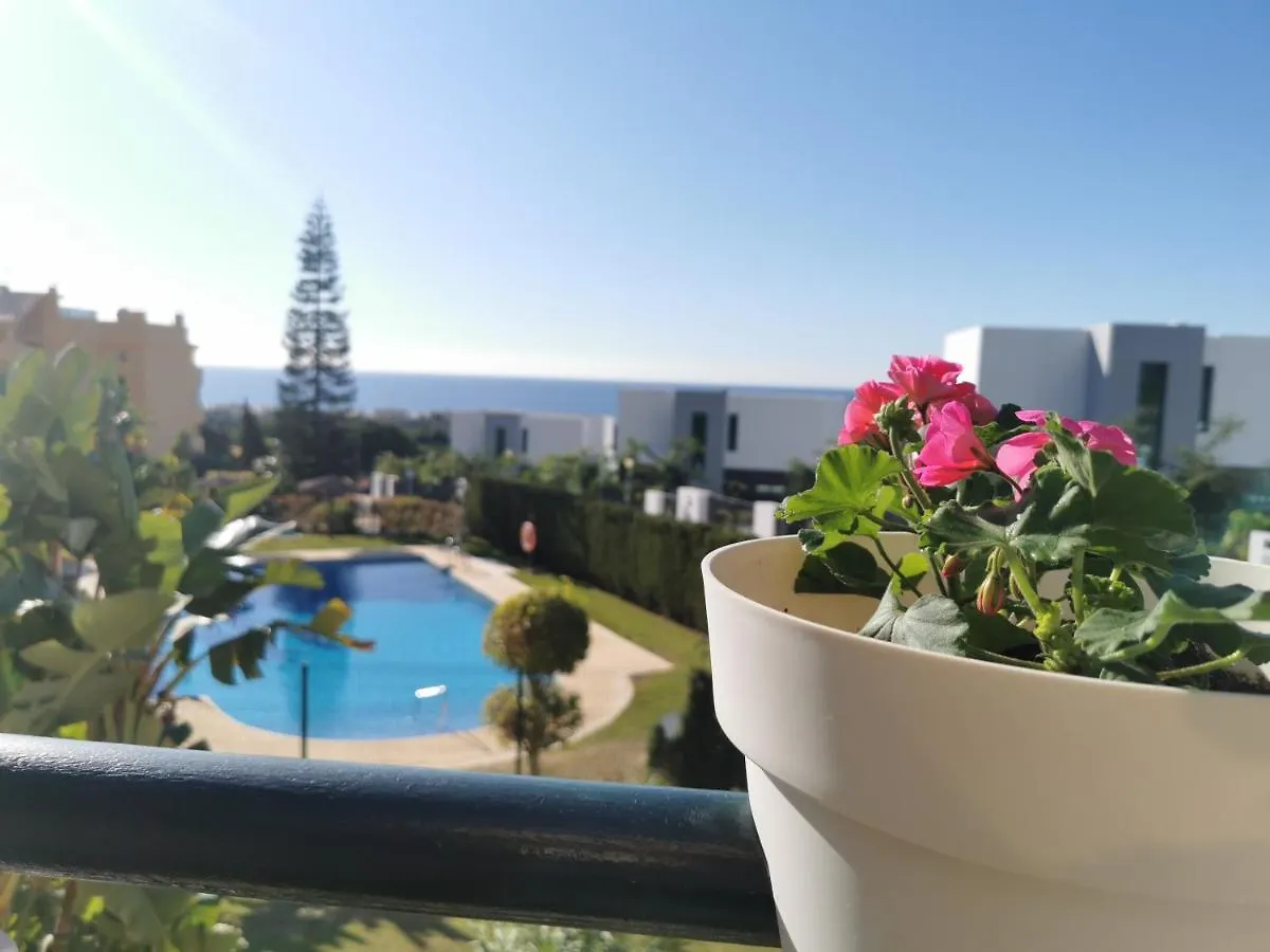 Duplex-Townhouse En Marbella - Vistas Al Mar -Sea View Apartment