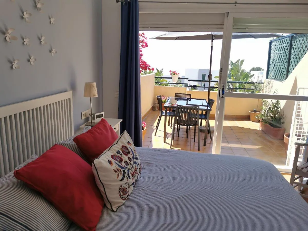 Duplex-Townhouse En Marbella - Vistas Al Mar -Sea View Apartment