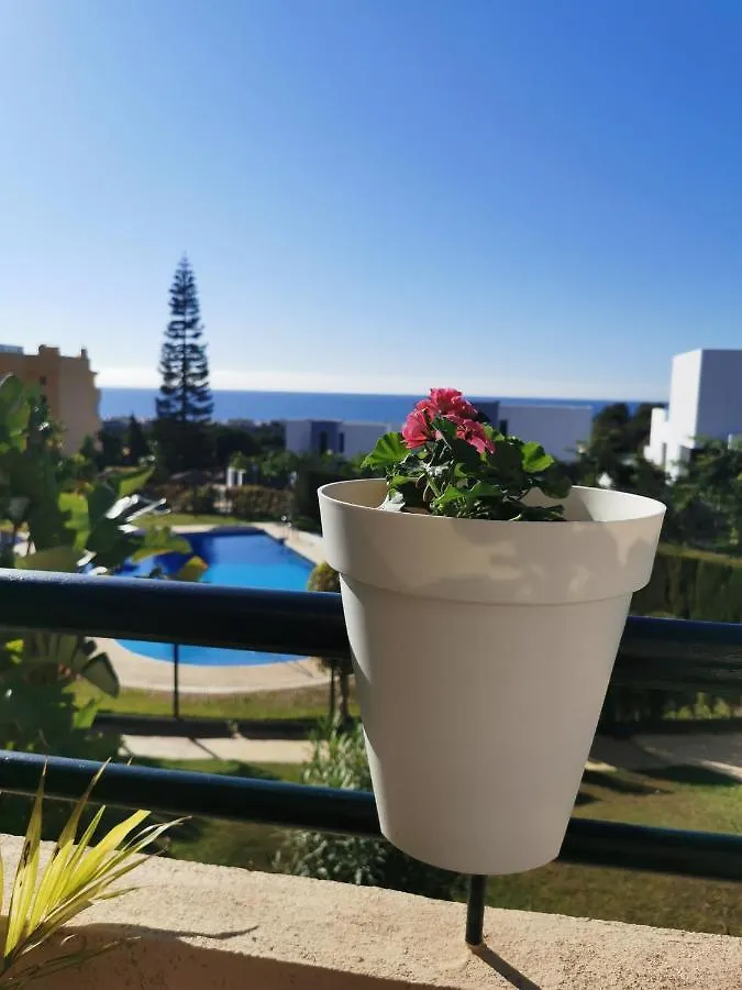 Duplex-Townhouse En Marbella - Vistas Al Mar -Sea View Apartment