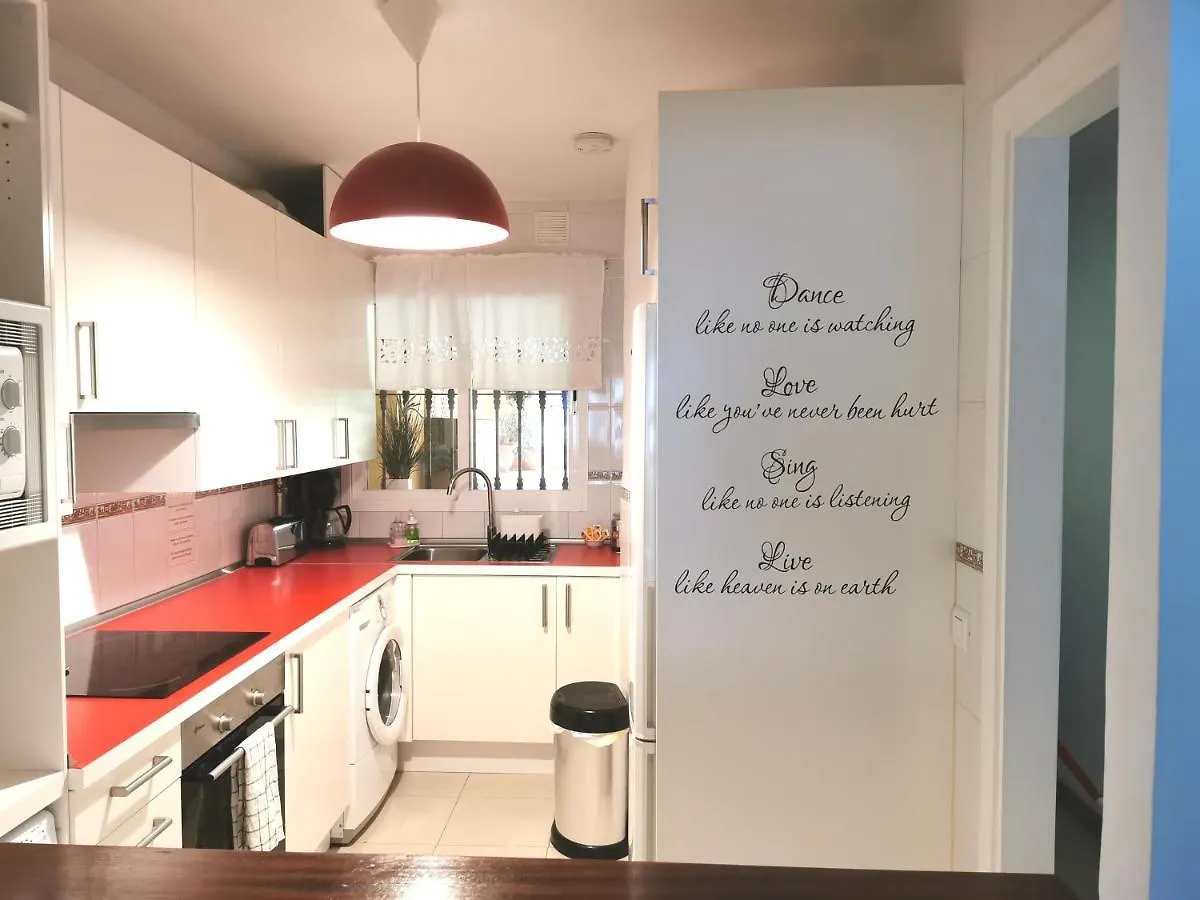 Duplex-Townhouse En Marbella - Vistas Al Mar -Sea View Apartment 0*,  Spain