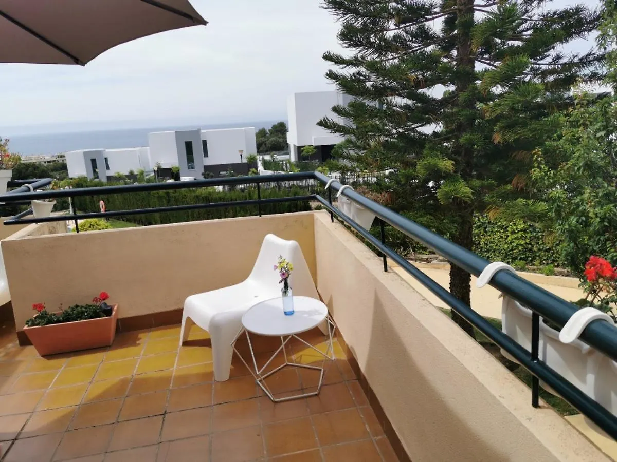 Duplex-Townhouse En Marbella - Vistas Al Mar -Sea View Apartment 0*,