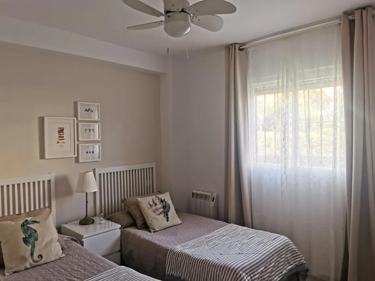 Duplex-Townhouse En Marbella - Vistas Al Mar -Sea View Apartment
