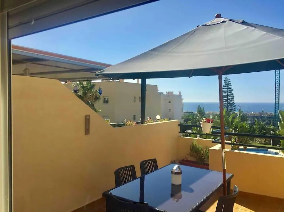 Duplex-Townhouse En Marbella - Vistas Al Mar -Sea View Apartment