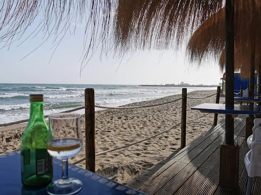 Duplex-Townhouse En Marbella - Vistas Al Mar -Sea View Apartment