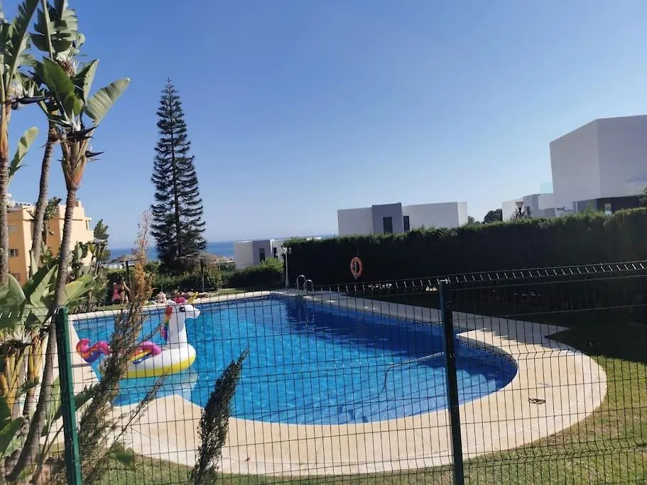 Duplex-Townhouse En Marbella - Vistas Al Mar -Sea View Apartment