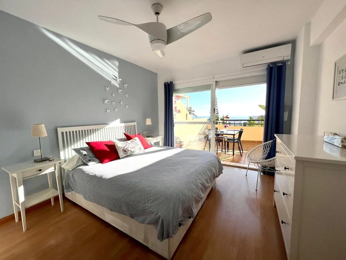 Duplex-Townhouse En Marbella - Vistas Al Mar -Sea View Apartment
