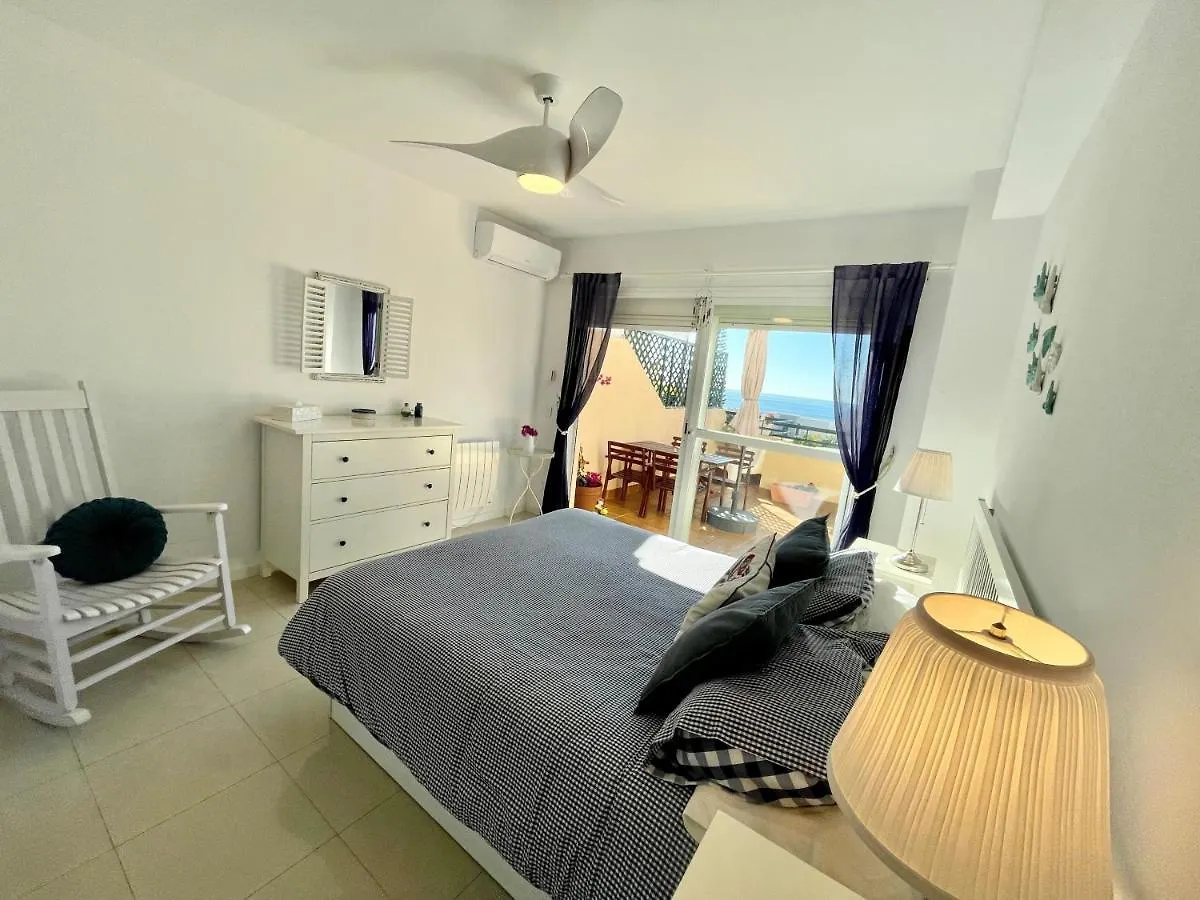 Duplex-Townhouse En Marbella - Vistas Al Mar -Sea View Apartment