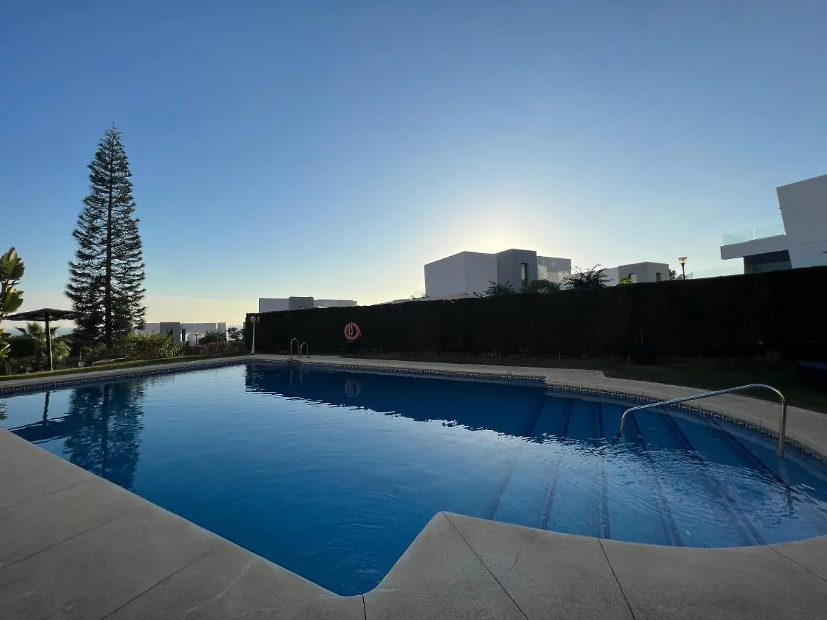 Duplex-Townhouse En Marbella - Vistas Al Mar -Sea View Apartment Spain