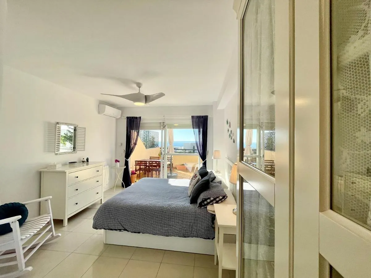 Duplex-Townhouse En Marbella - Vistas Al Mar -Sea View Apartment