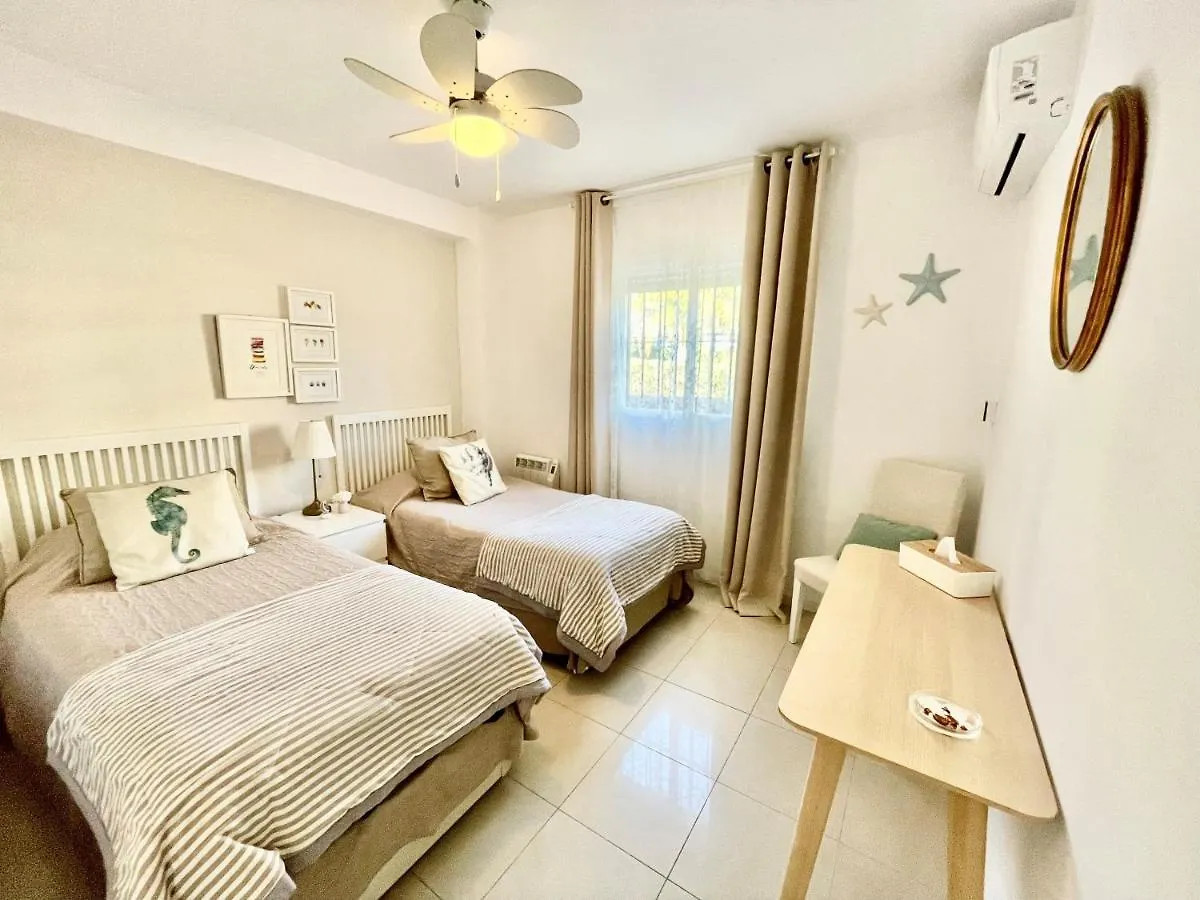 Duplex-Townhouse En Marbella - Vistas Al Mar -Sea View Apartment 0*,  Spain