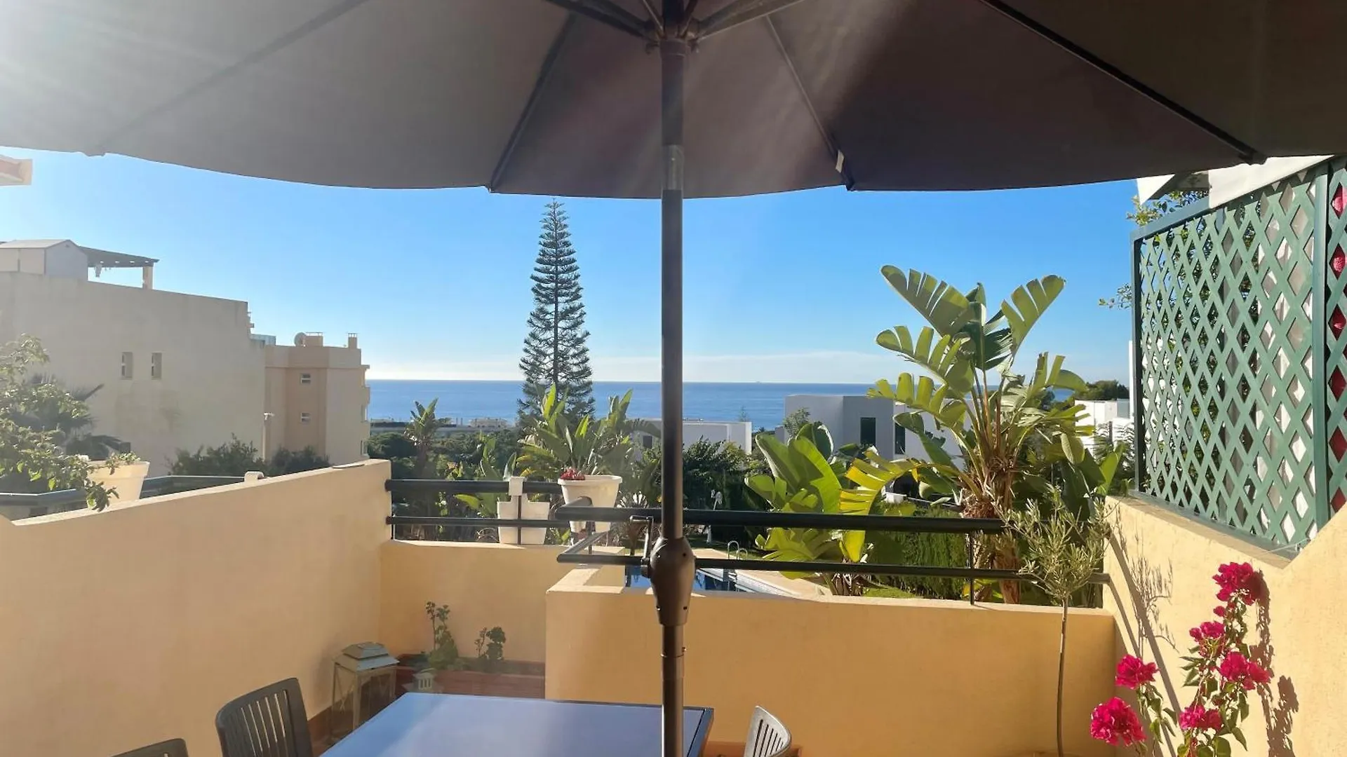 Duplex-Townhouse En Marbella - Vistas Al Mar -Sea View Apartment 0*,  Spain