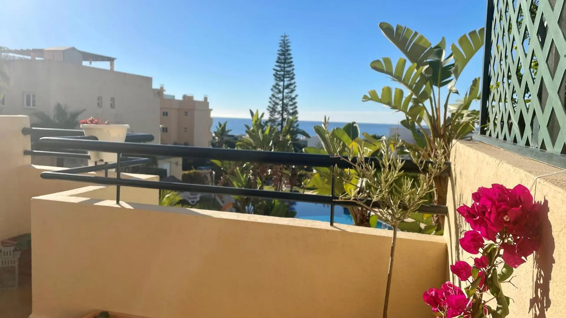 Duplex-Townhouse En Marbella - Vistas Al Mar -Sea View Apartment