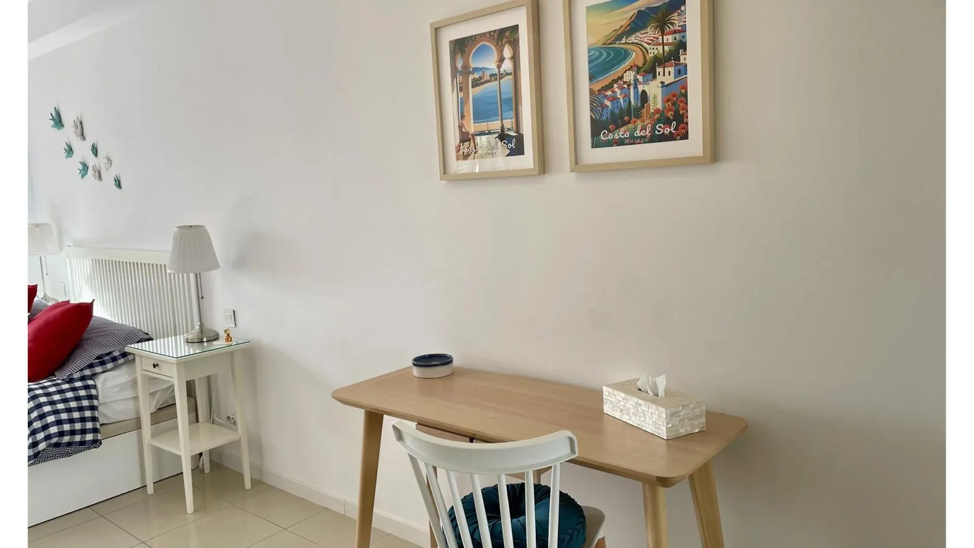 Duplex-Townhouse En Marbella - Vistas Al Mar -Sea View Apartment Spain
