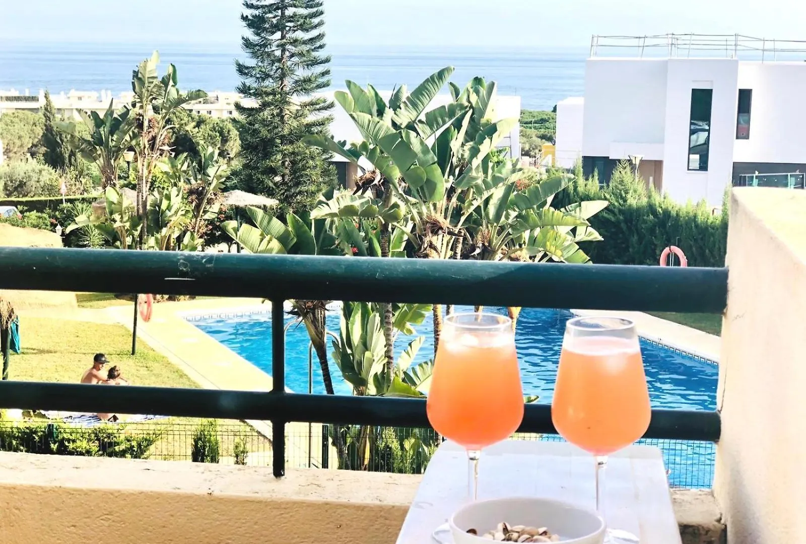 Duplex-Townhouse En Marbella - Vistas Al Mar -Sea View Apartment Spain