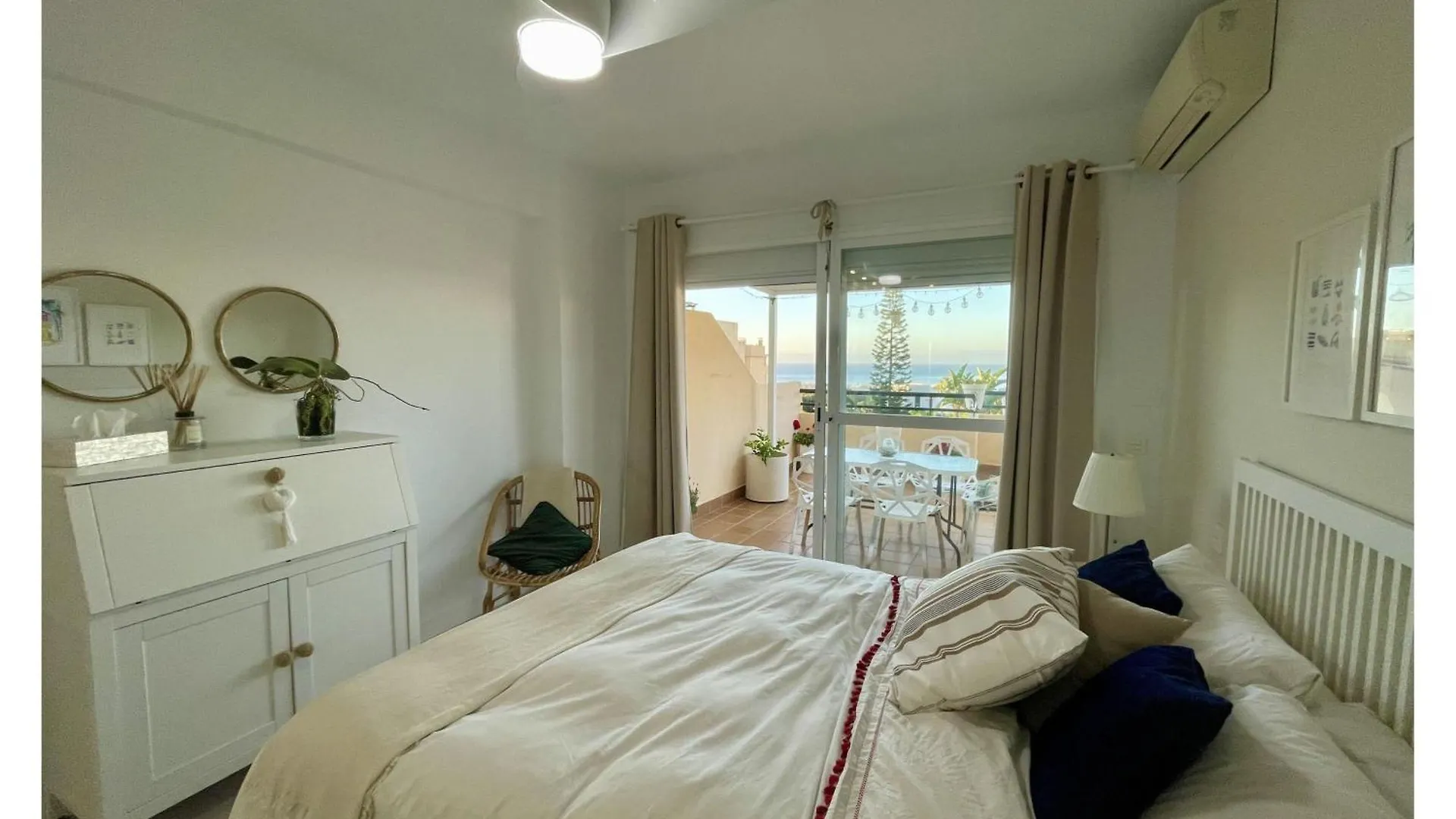 Duplex-Townhouse En Marbella - Vistas Al Mar -Sea View Apartment Spain