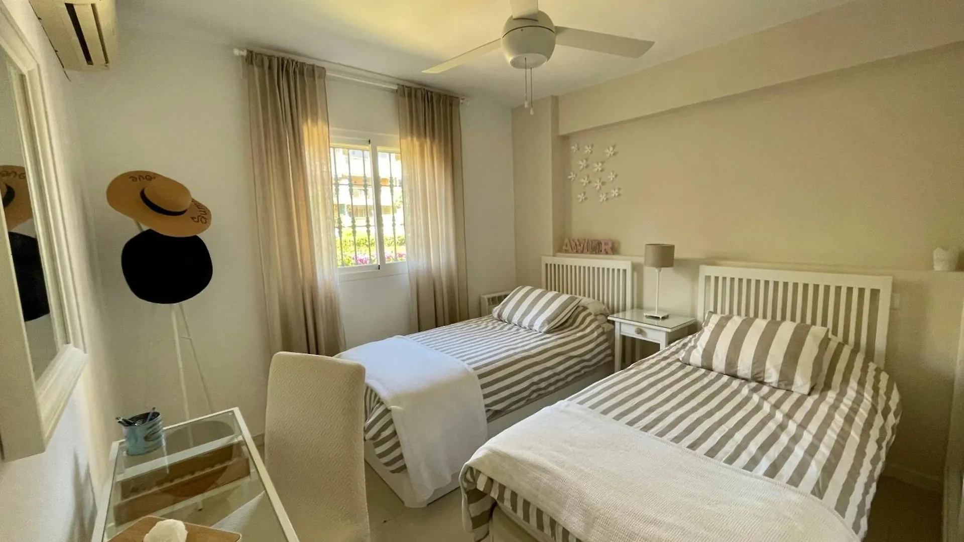 Duplex-Townhouse En Marbella - Vistas Al Mar -Sea View Apartment 0*,