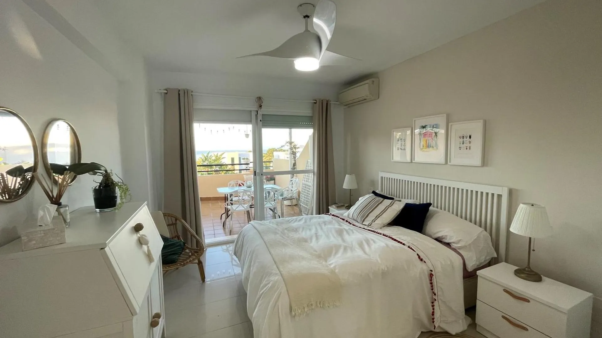 Duplex-Townhouse En Marbella - Vistas Al Mar -Sea View Apartment