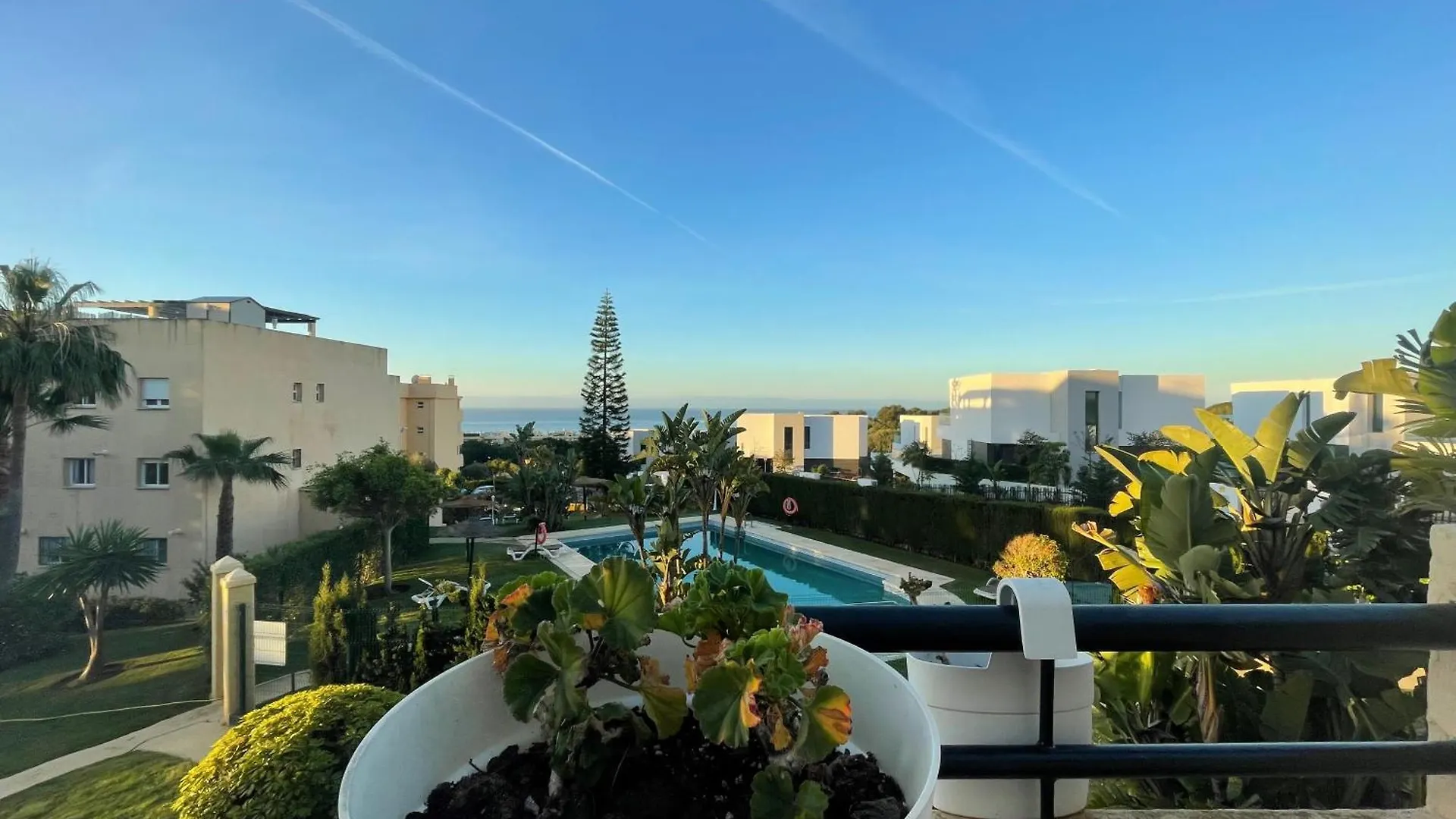 Duplex-Townhouse En Marbella - Vistas Al Mar -Sea View Apartment 0*,  Spain