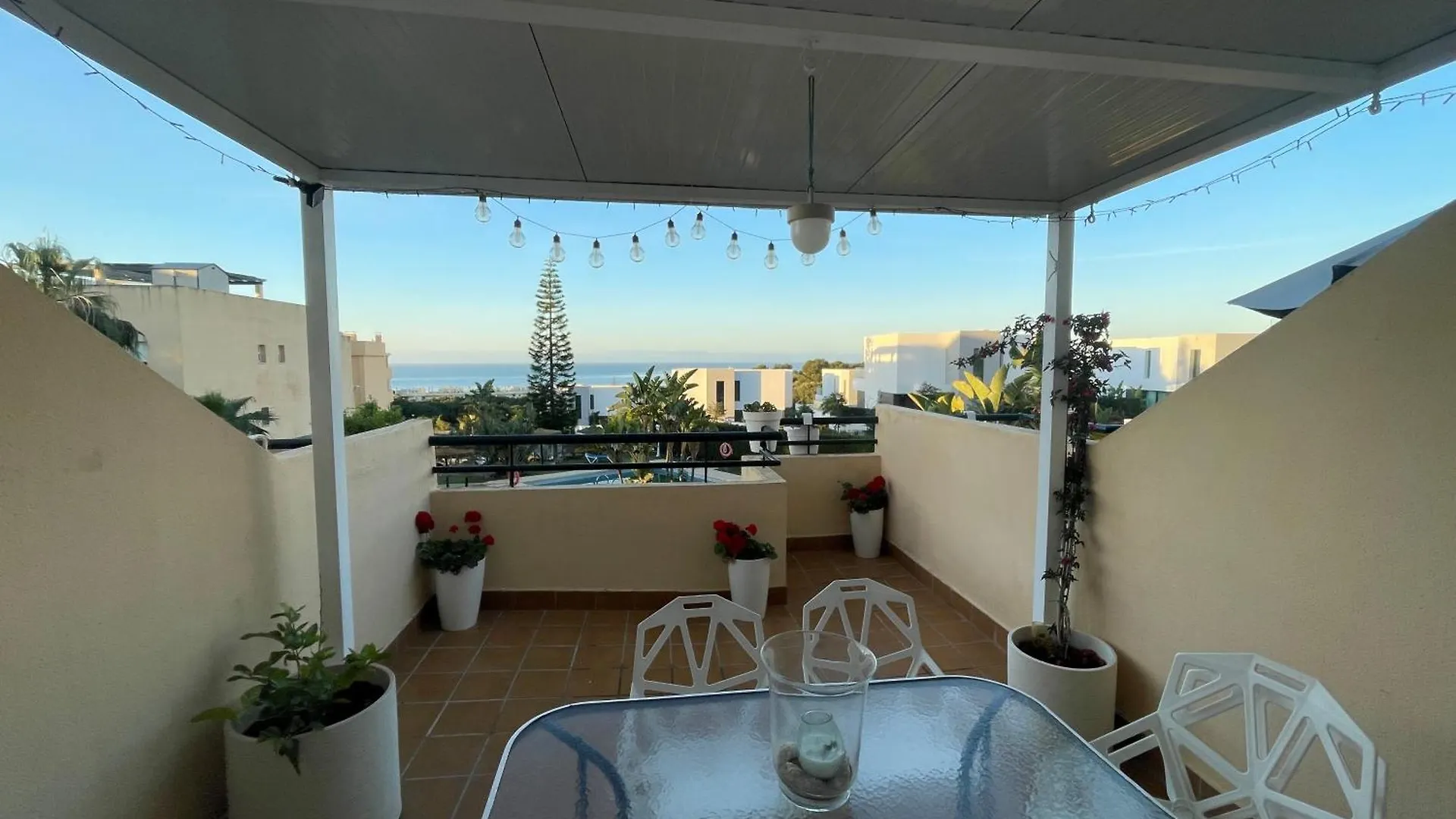 Duplex-Townhouse En Marbella - Vistas Al Mar -Sea View Apartment