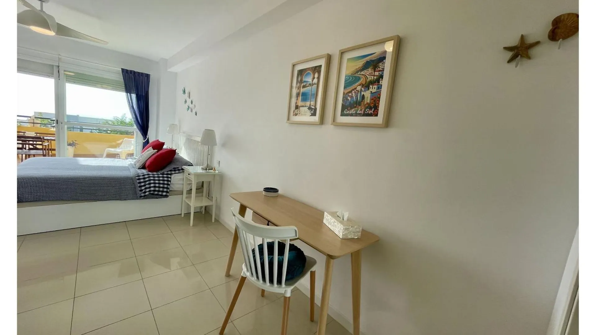 Duplex-Townhouse En Marbella - Vistas Al Mar -Sea View Apartment