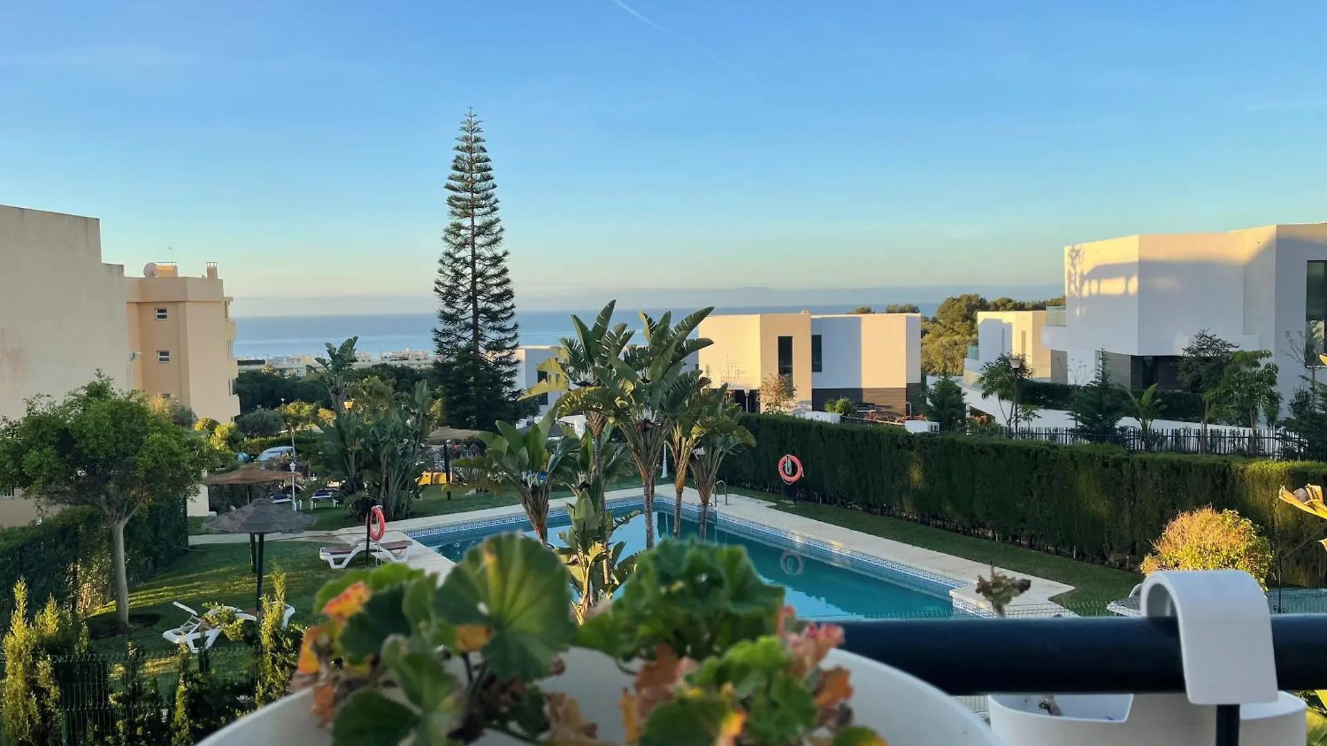 Duplex-Townhouse En Marbella - Vistas Al Mar -Sea View Apartment