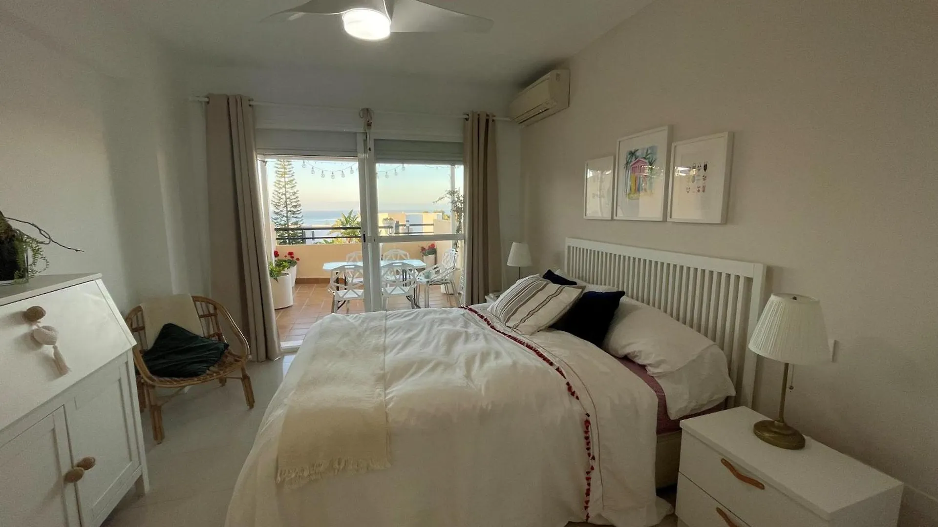 Duplex-Townhouse En Marbella - Vistas Al Mar -Sea View location