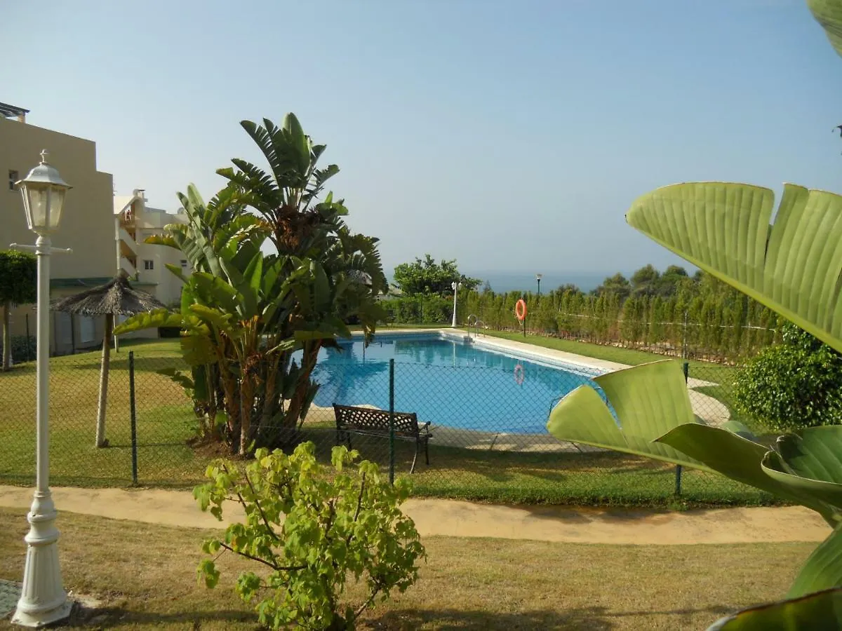 Duplex-Townhouse En Marbella - Vistas Al Mar -Sea View Apartment 0*,  Spain