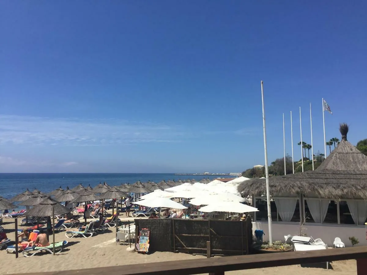 Duplex-Townhouse En Marbella - Vistas Al Mar -Sea View Apartment Spain