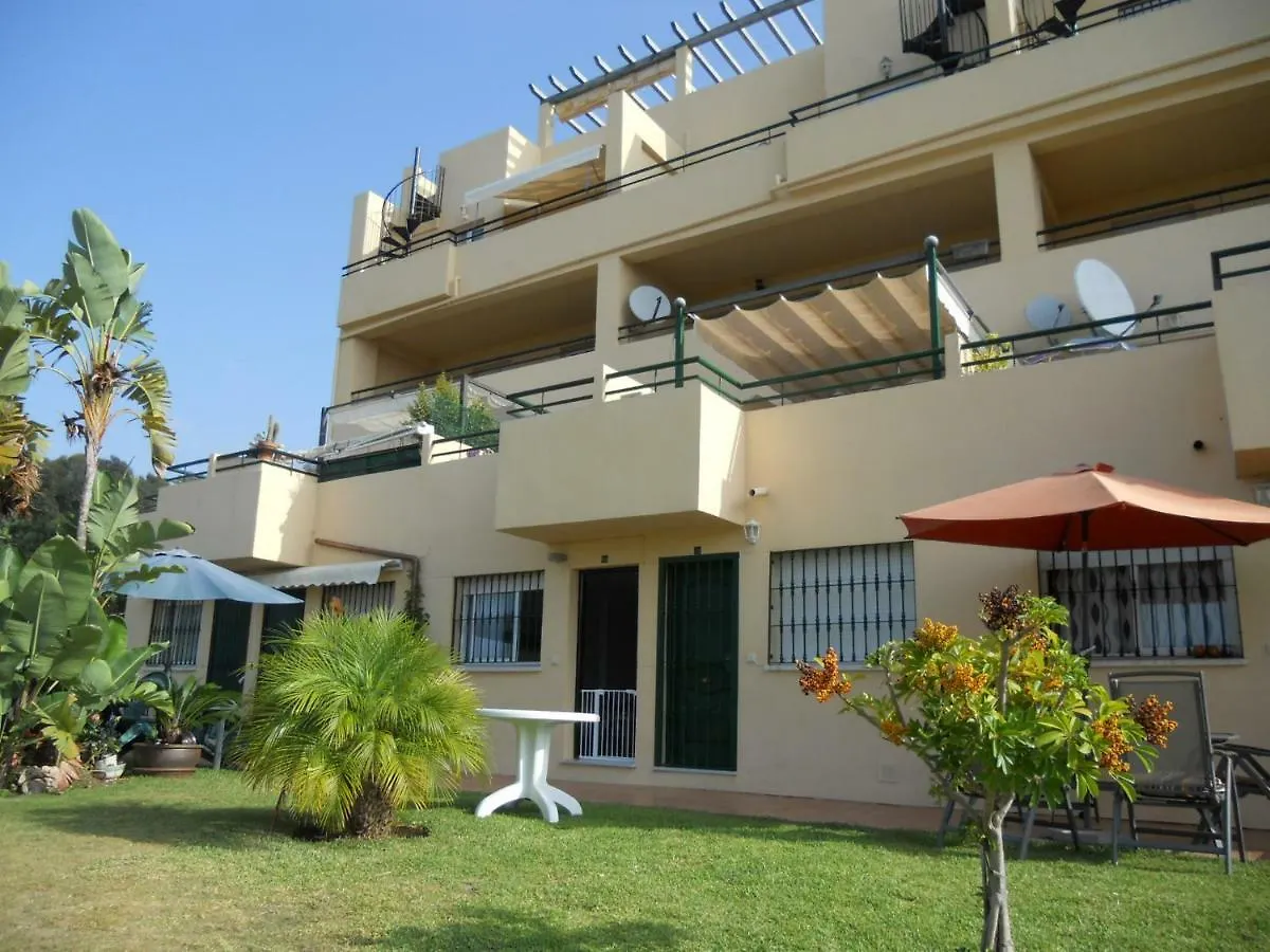 Duplex-Townhouse En Marbella - Vistas Al Mar -Sea View Apartment