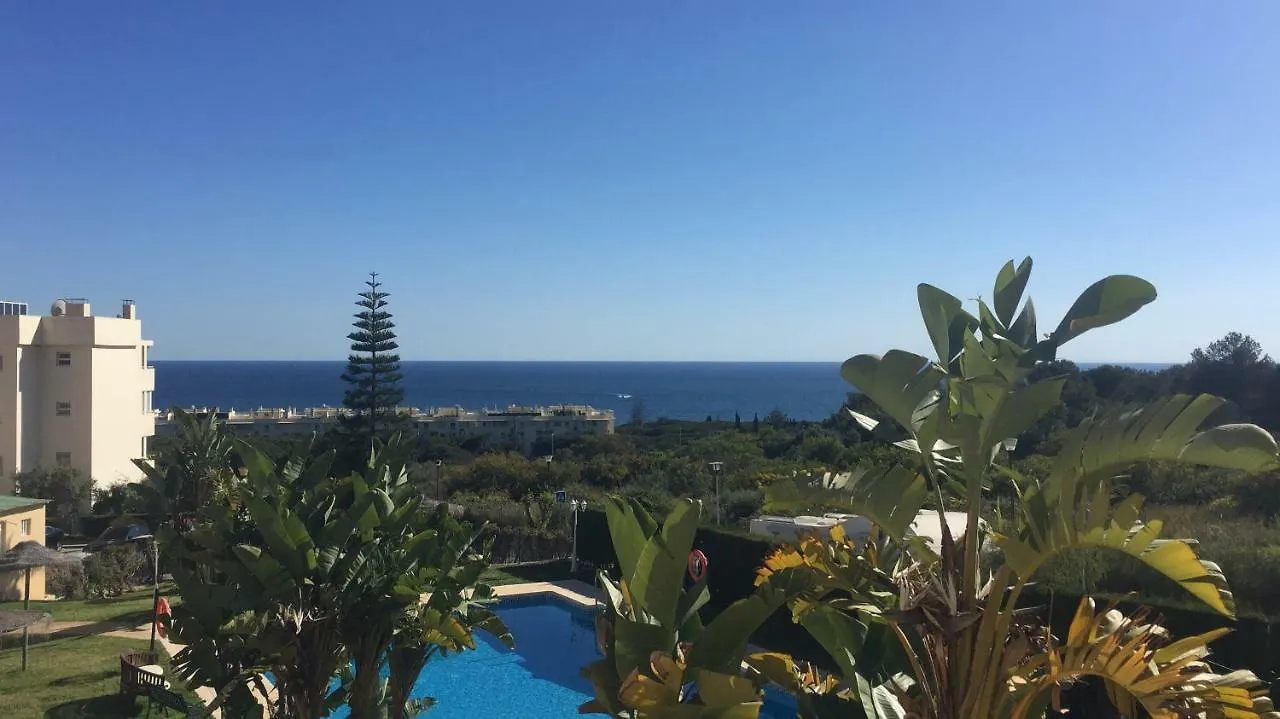 Duplex-Townhouse En Marbella - Vistas Al Mar -Sea View Apartment