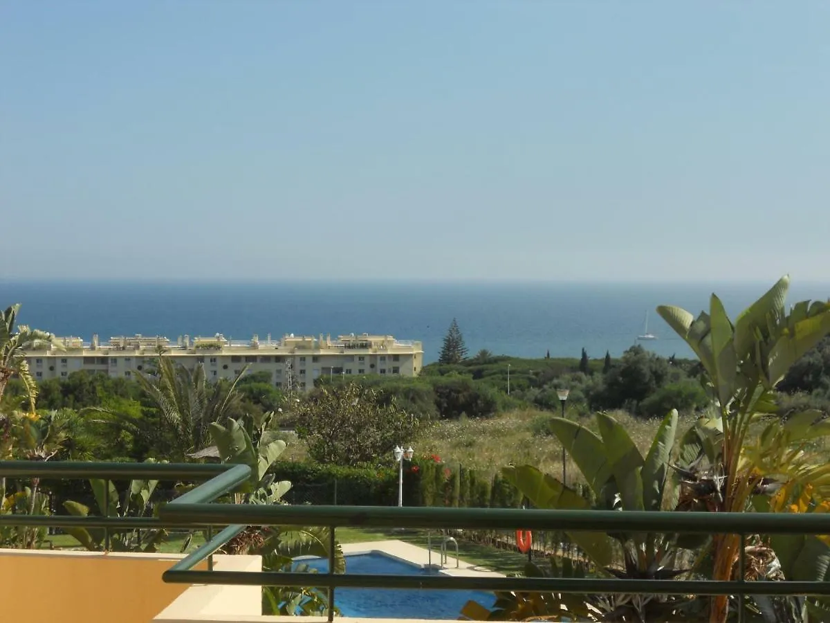 Duplex-Townhouse En Marbella - Vistas Al Mar -Sea View Apartment Spain