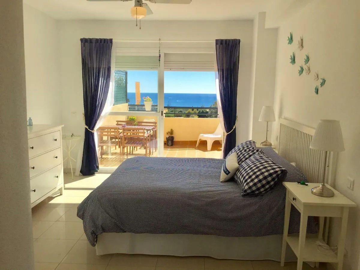 Duplex-Townhouse En Marbella - Vistas Al Mar -Sea View Apartment