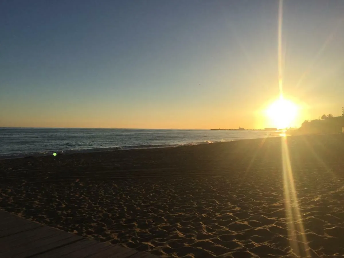 Duplex-Townhouse En Marbella - Vistas Al Mar -Sea View Apartment Spain