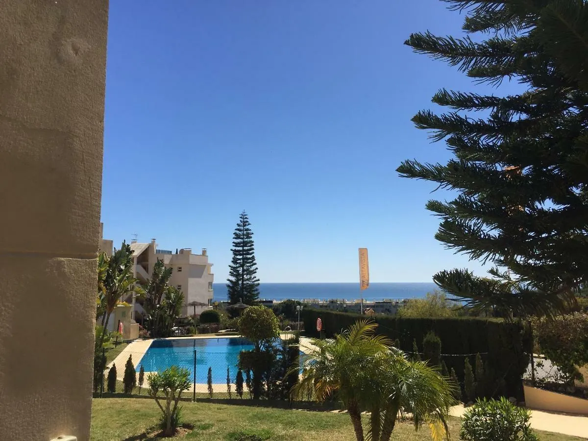 Duplex-Townhouse En Marbella - Vistas Al Mar -Sea View Apartment