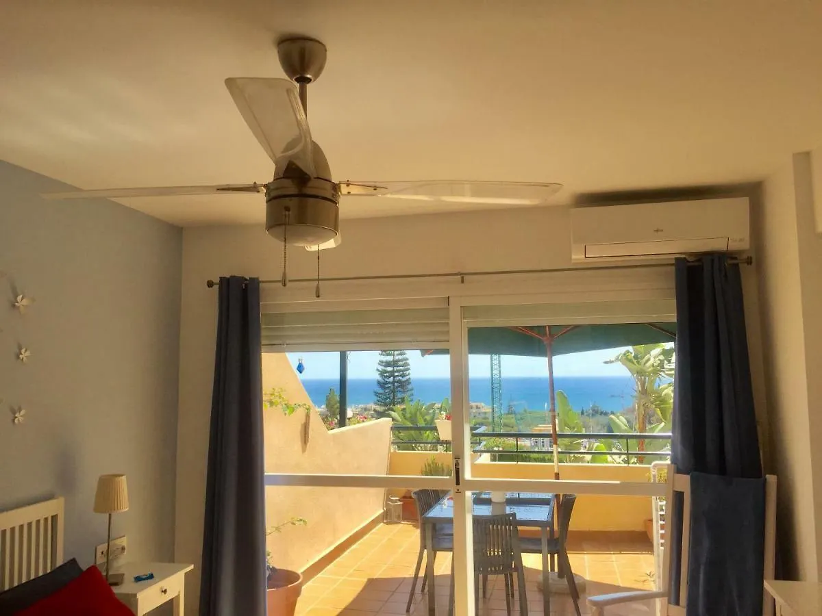 Duplex-Townhouse En Marbella - Vistas Al Mar -Sea View Apartment