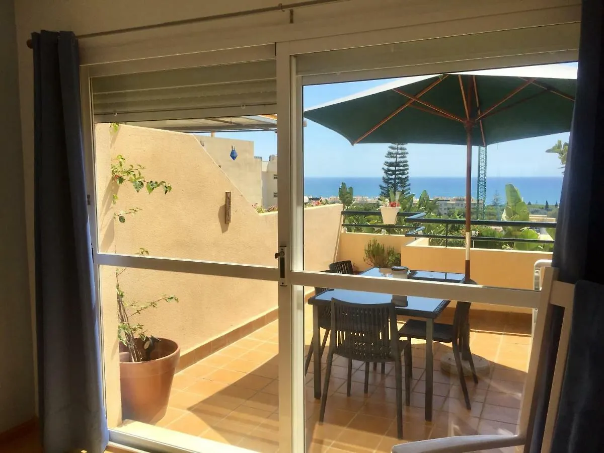 Duplex-Townhouse En Marbella - Vistas Al Mar -Sea View Apartment