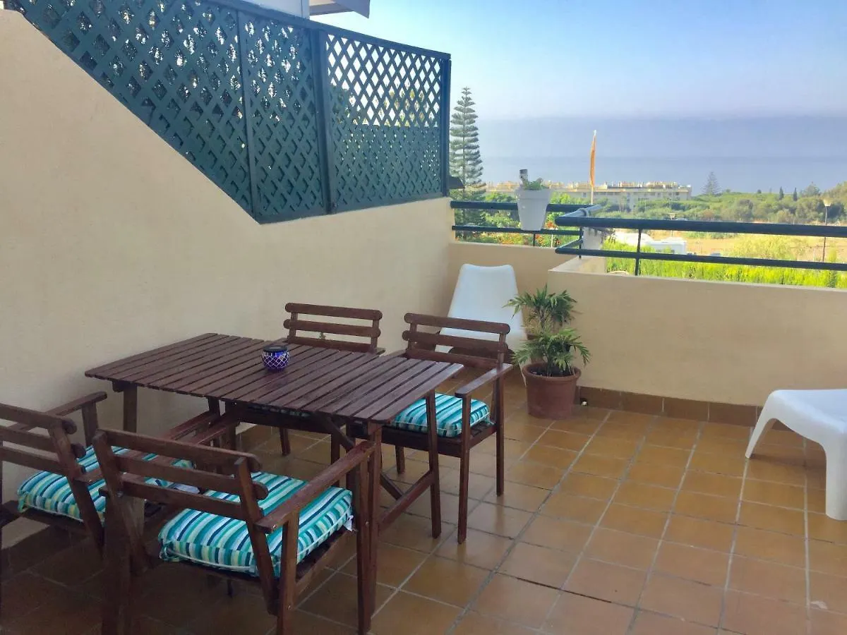 Duplex-Townhouse En Marbella - Vistas Al Mar -Sea View Apartment 0*,