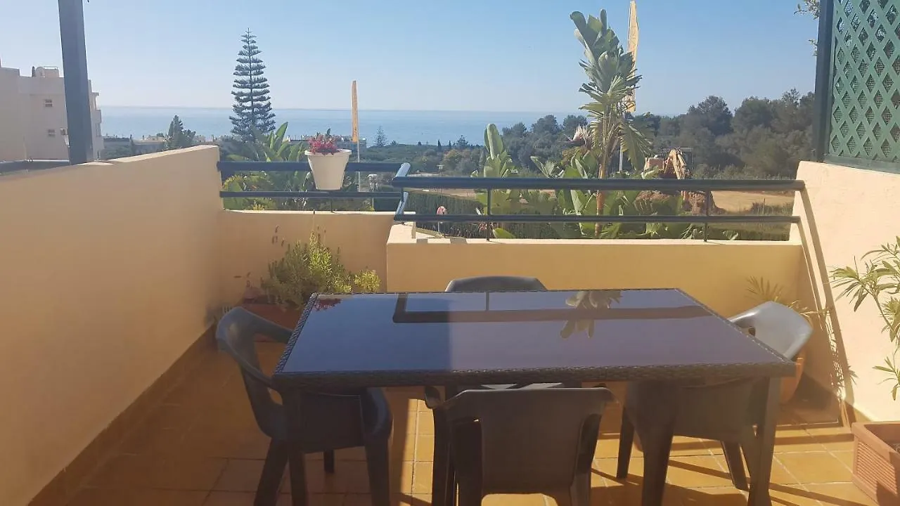 Duplex-Townhouse En Marbella - Vistas Al Mar -Sea View Apartment