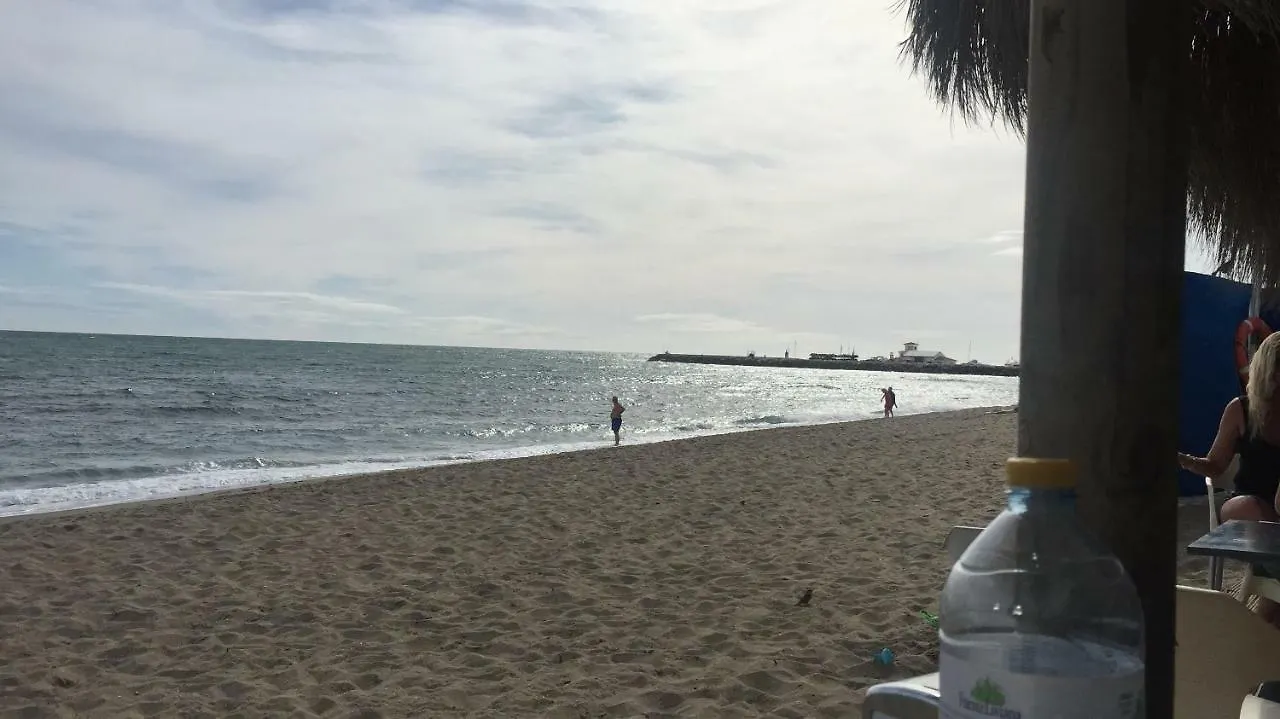 Duplex-Townhouse En Marbella - Vistas Al Mar -Sea View Apartment