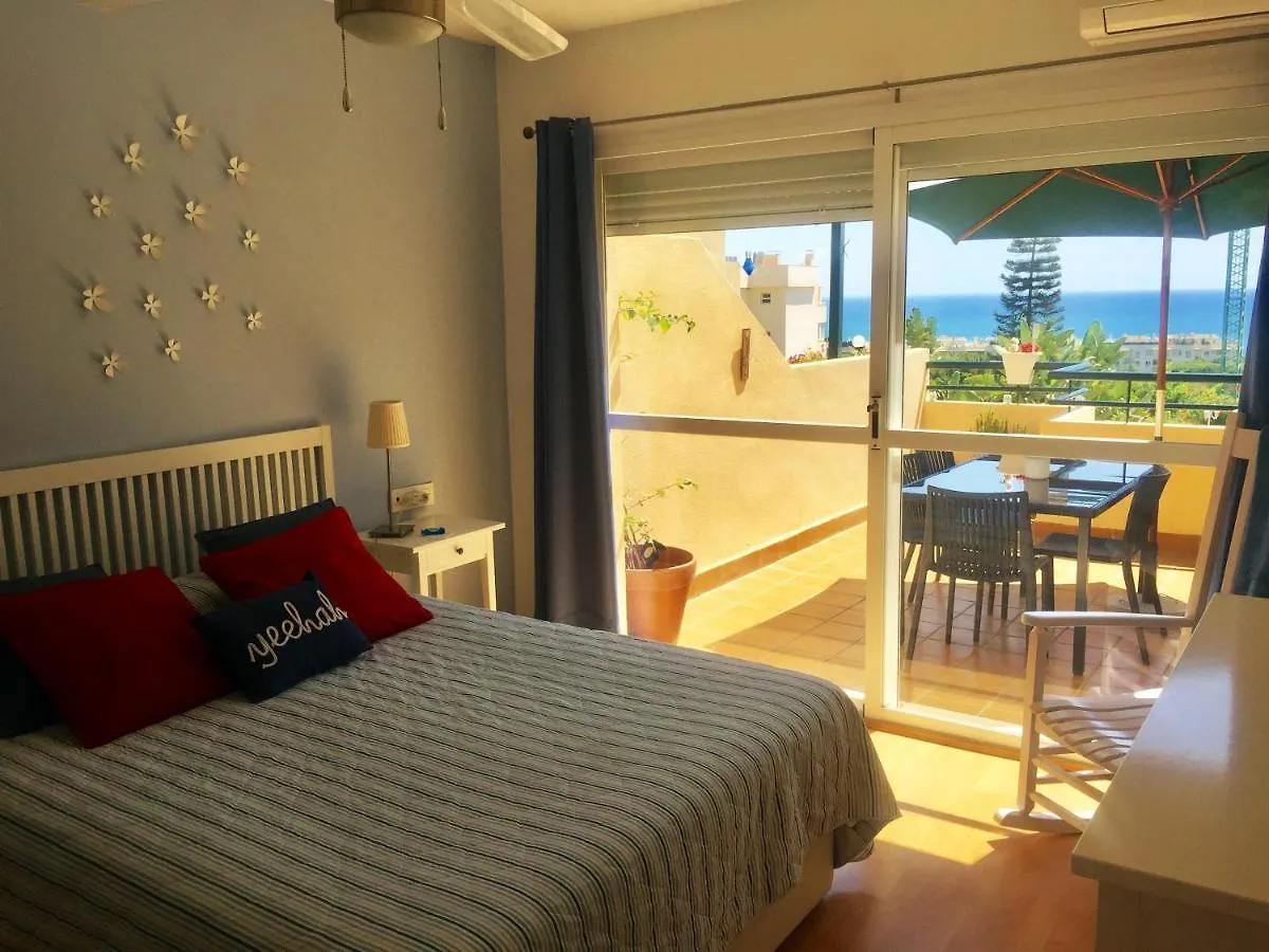 Duplex-Townhouse En Marbella - Vistas Al Mar -Sea View Apartment