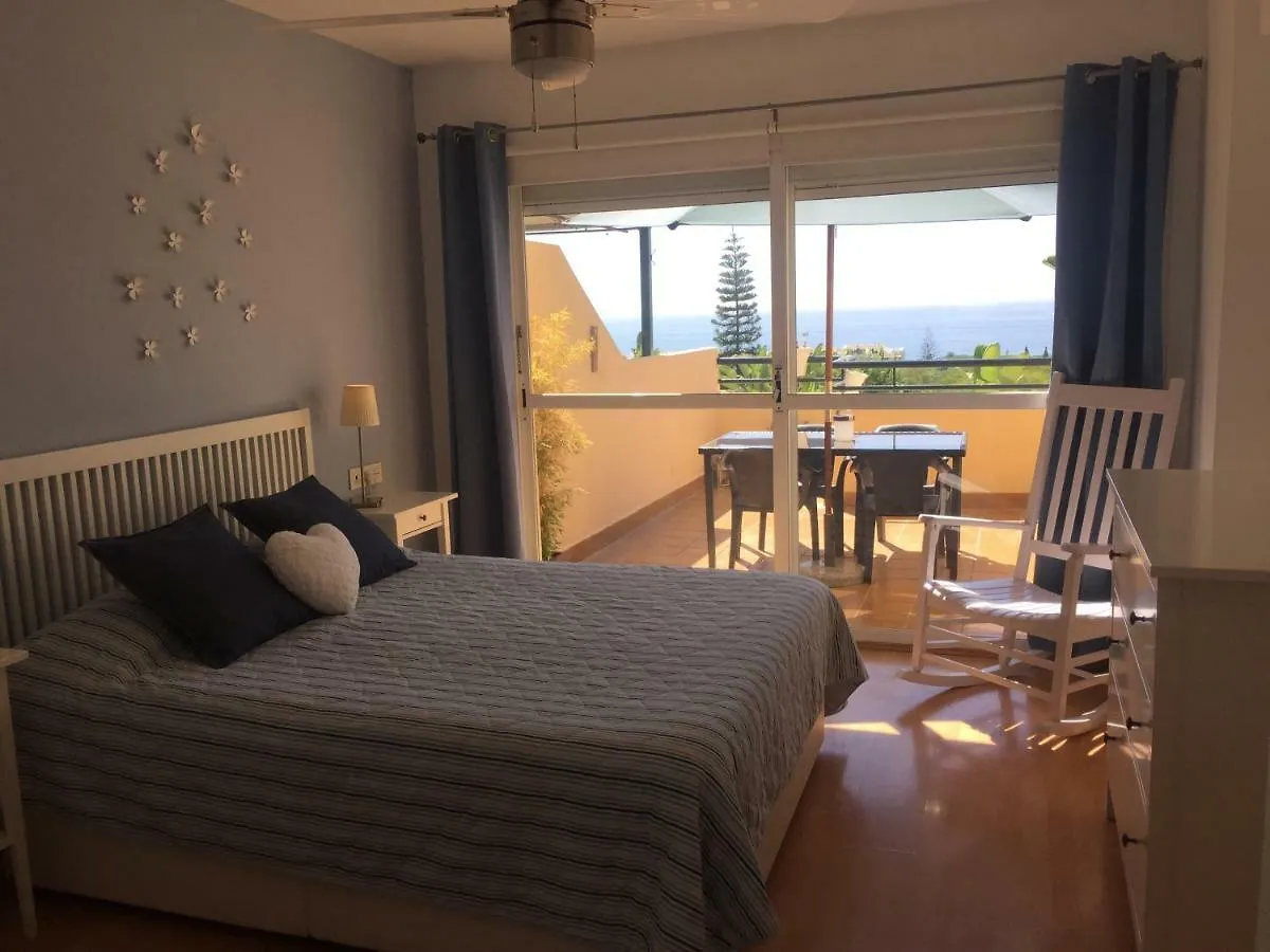 Duplex-Townhouse En Marbella - Vistas Al Mar -Sea View Apartment